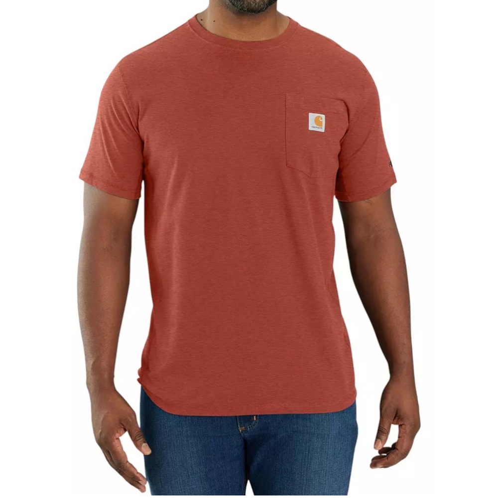 LIKE NEW men’s Carhartt relaxed fit short sleeve tee shirt